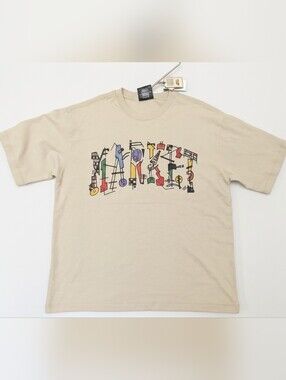Market Studios Graphic Arc Short-Sleeve Tee